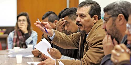 FEM-CUT quer cláusula para barrar contratos intermitentes